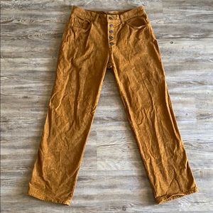 Lucky Brand Corduroy Pants